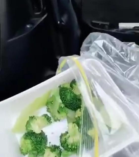 张柏芝自曝产后减肥艰辛 每天的吃食真的很清淡
