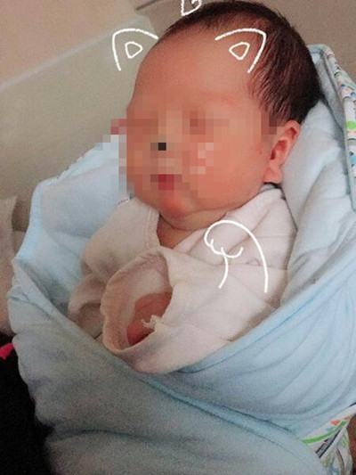 AMH0.31二胎备孕五年通过试管婴儿怀上了自己的宝宝