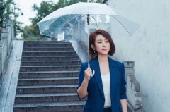 马丽坦言备孕中：争取今年底或明年初当妈