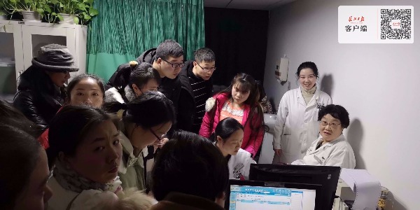 替儿女挂号求子,春节医院备孕门诊量陡增四成