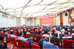 聚焦龟甲胶鹿角胶，龟鹿药业携手客户开创工商合作新典范