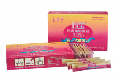 新一代益生元 --打开＂长寿密码＂的金钥匙