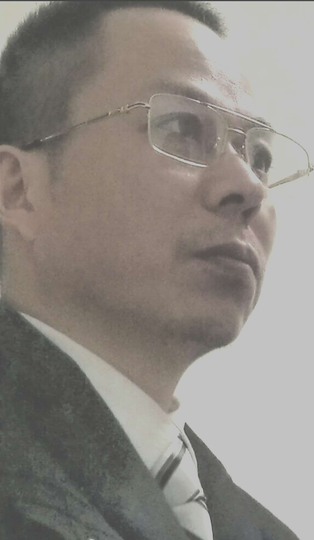 张正天北京会见中国法治新闻报吴子贤社长