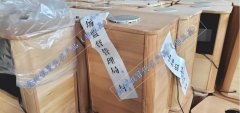 天津利隆配合执法部门 严