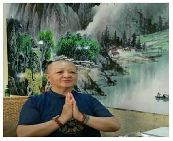 中国名人网 官方报道 最美名中医——王延