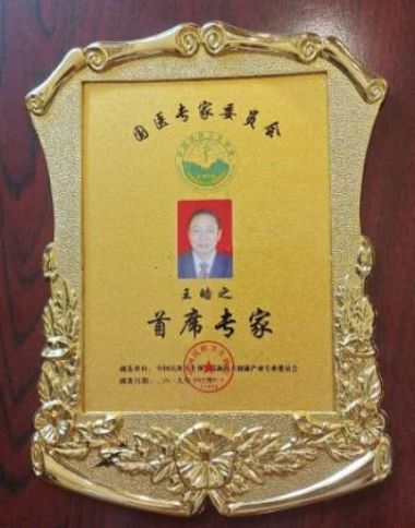 世界当代名医——王皓之