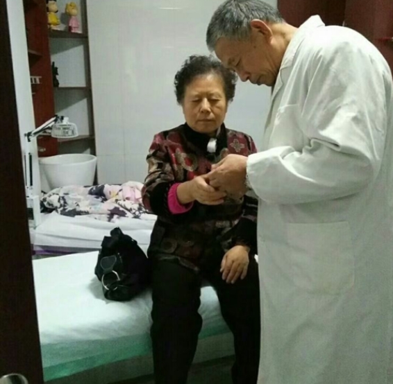 《人地大同医学》祖传老中医——李春会