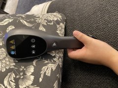 希格玛SQLED308白癜风光疗仪科普：局部毛发变白是怎么了？	