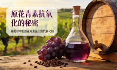 济生源品牌说：藏在葡萄籽里的“青春密码”	